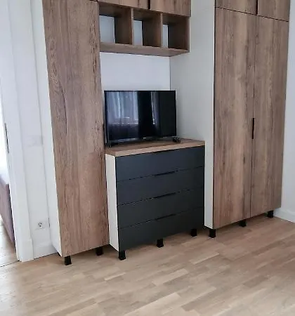 Apartment With View Brasov