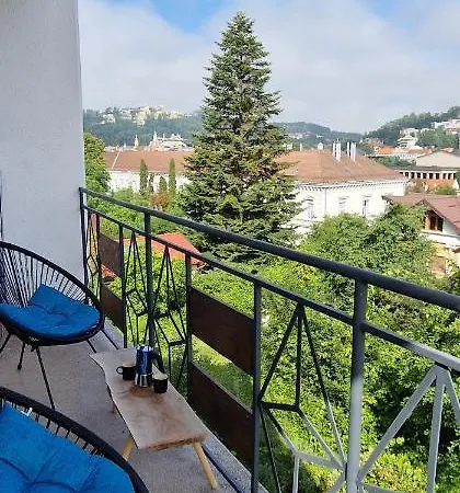 Apartment With View