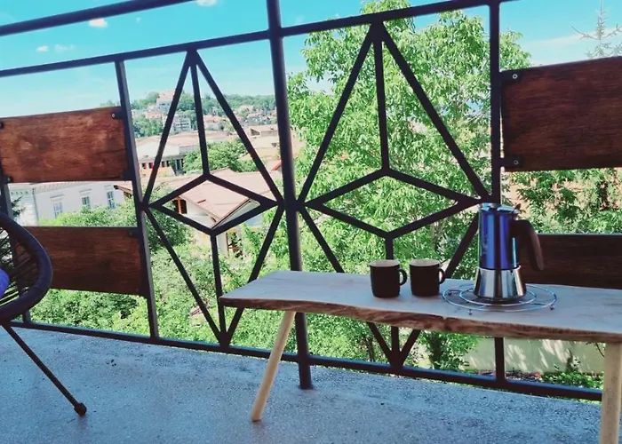 With View Apartment *