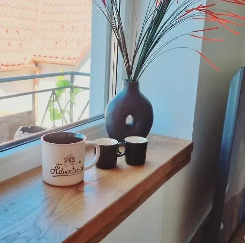 With View Apartment *