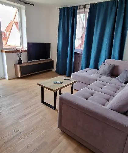 Apartment With View *