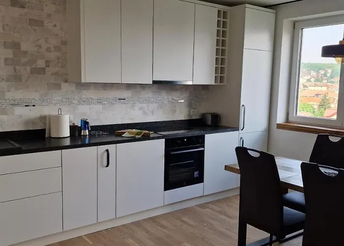 Apartment With View Brasov