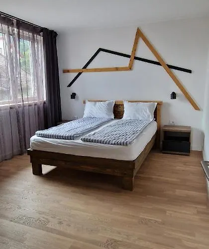 With View Apartment Brasov